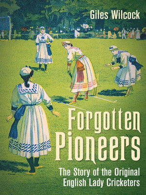 cover image of Forgotten Pioneers